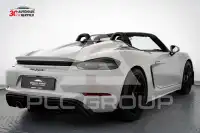 2020 Porsche BOXSTER