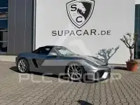 2020 Porsche BOXSTER