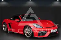 2020 Porsche BOXSTER