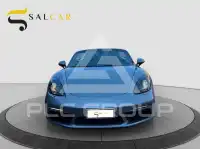 2020 Porsche BOXSTER