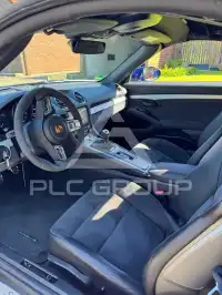 2020 Porsche BOXSTER