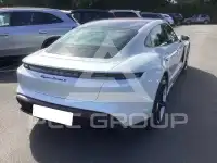 2020 Porsche Taycan