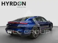 2020 Porsche Taycan