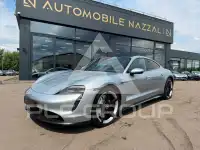 2020 Porsche Taycan