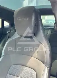 2020 Porsche Taycan