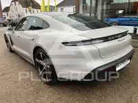 2020 Porsche Taycan