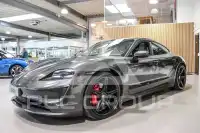 2020 Porsche Taycan