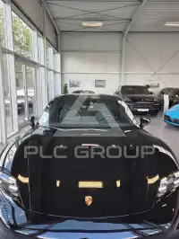 2020 Porsche Taycan