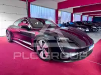 2020 Porsche Taycan