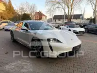 2020 Porsche Taycan