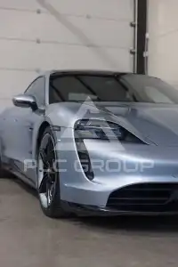 2020 Porsche Taycan