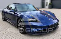 2020 Porsche Taycan