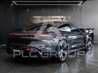 2020 Porsche Taycan