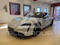 2020 Porsche Taycan