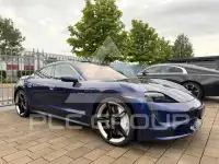 2020 Porsche Taycan