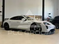 2020 Porsche Taycan