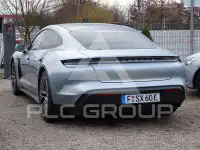 2020 Porsche Taycan