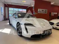 2020 Porsche Taycan