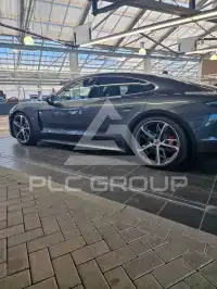 2020 Porsche Taycan