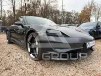 2020 Porsche Taycan