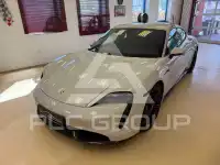 2020 Porsche Taycan