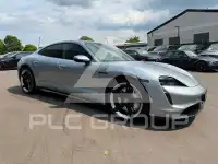 2020 Porsche Taycan