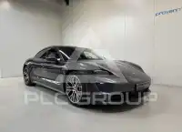 2020 Porsche Taycan