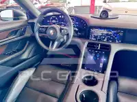 2020 Porsche Taycan