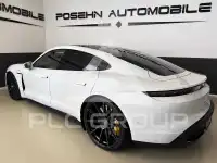 2020 Porsche Taycan