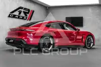 2020 Porsche Taycan