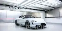 2020 Porsche Taycan