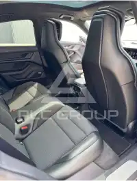 2020 Porsche Taycan