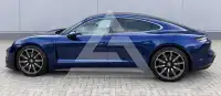 2020 Porsche Taycan