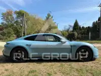 2020 Porsche Taycan