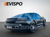2020 Porsche Taycan