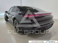2020 Porsche Taycan
