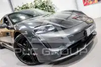 2020 Porsche Taycan