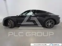 2020 Porsche Taycan