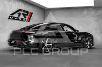 2020 Porsche Taycan