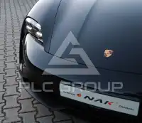 2020 Porsche Taycan