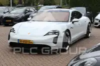 2020 Porsche Taycan