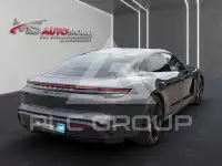 2020 Porsche Taycan