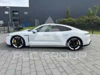 2020 Porsche Taycan