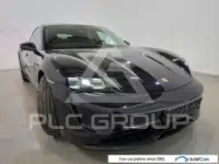 2020 Porsche Taycan