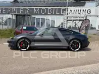 2020 Porsche Taycan
