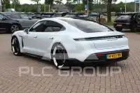 2020 Porsche Taycan