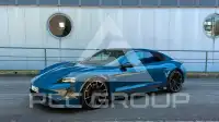 2020 Porsche Taycan