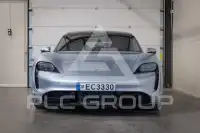 2020 Porsche Taycan