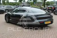 2020 Porsche Taycan