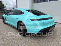 2020 Porsche Taycan